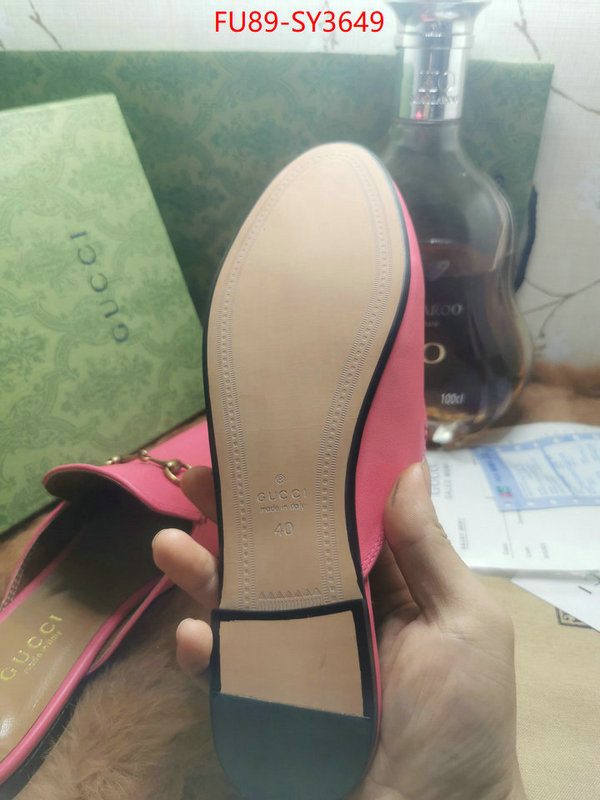 Women Shoes-Gucci buy sell ID: SY3649