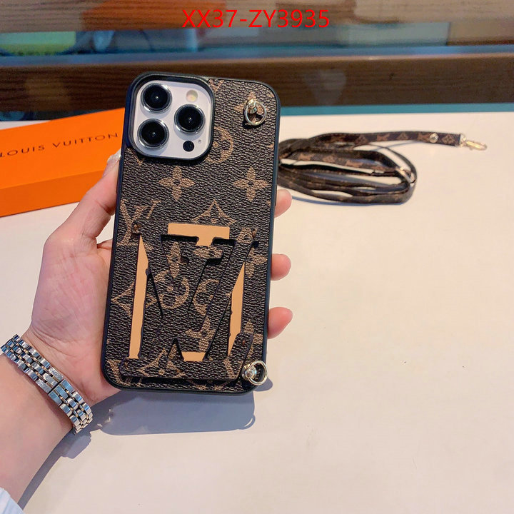 Phone case-LV what ID: ZY3935 $: 37USD