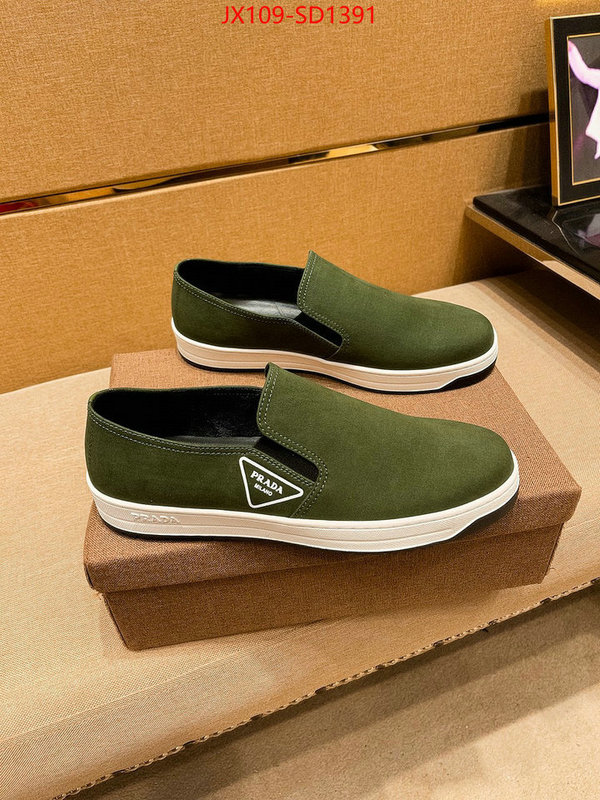 Men shoes-Prada sale outlet online ID: SD1391 $: 109USD