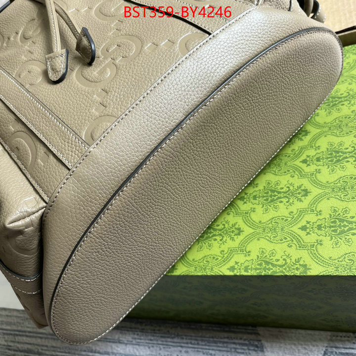 Gucci Bags(TOP)-Backpack- from china ID: BY4246 $: 359USD