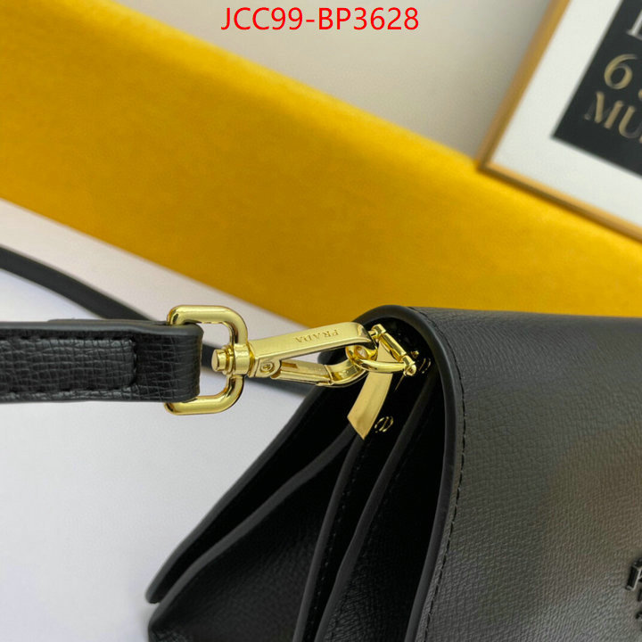 Prada Bags (4A)-Diagonal- designer fashion replica ID: BP3628 $: 99USD