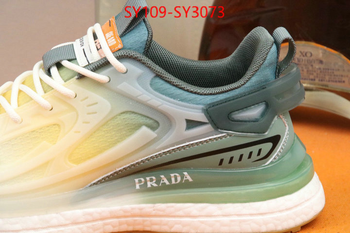 Men shoes-Prada replica 1:1 ID: SY3073 $: 109USD