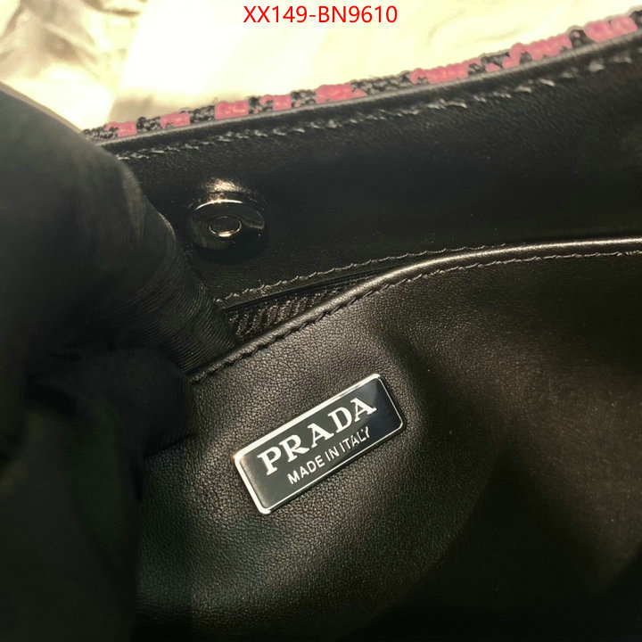 Prada Bags (TOP)-Cleo fake aaaaa ID: BN9610 $: 149USD