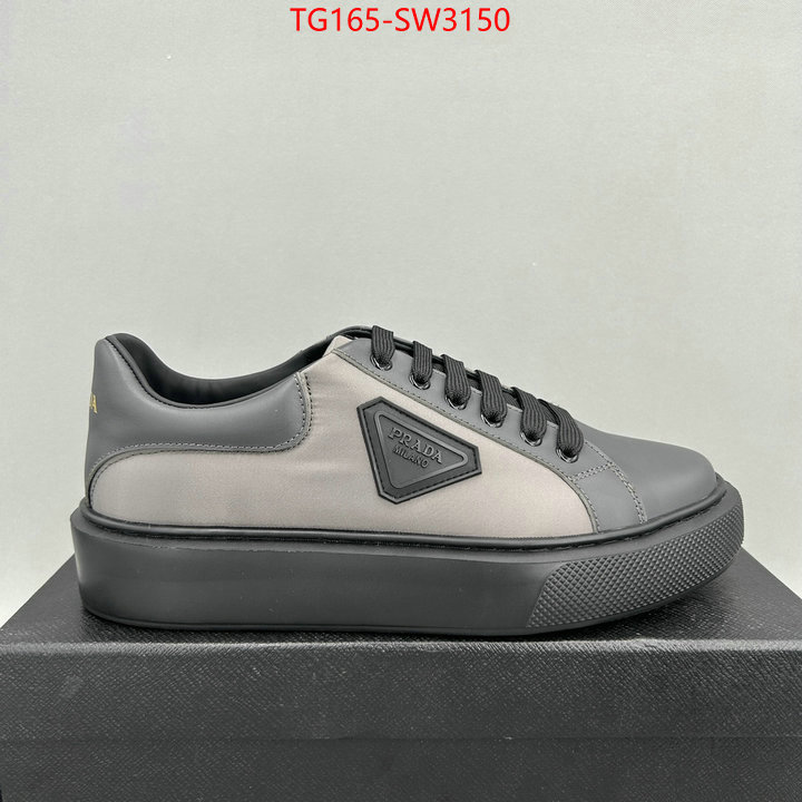 Men shoes-Prada where to buy ID: SW3150 $: 165USD
