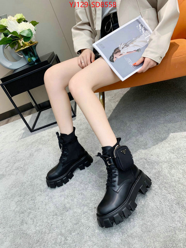 Women Shoes-Prada what ID: SD8558 $: 129USD