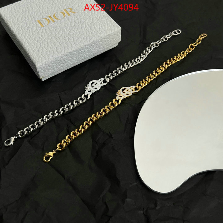 Jewelry-Dior replica how can you ID: JY4094 $: 52USD