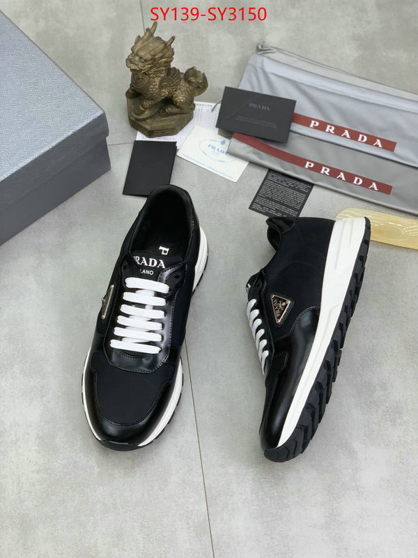 Men shoes-Prada where to buy replicas ID: SY3150 $: 139USD