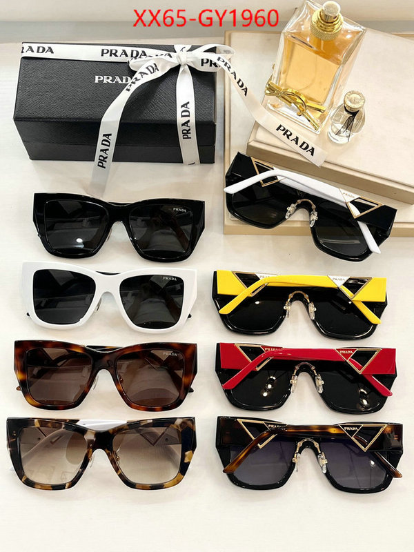 Glasses-Prada top sale ID: GY1960 $: 65USD