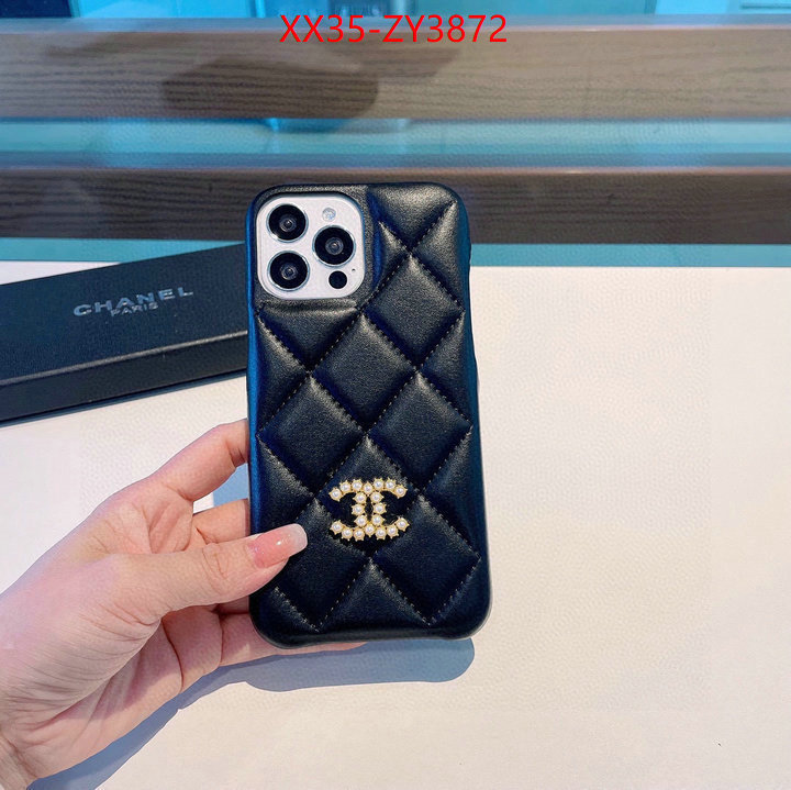 Phone case-Chanel designer replica ID: ZY3872 $: 35USD