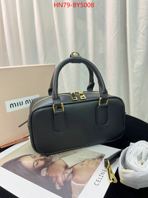 Miu Miu Bags(4A)-Handbag- new designer replica ID: BY5008 $: 79USD