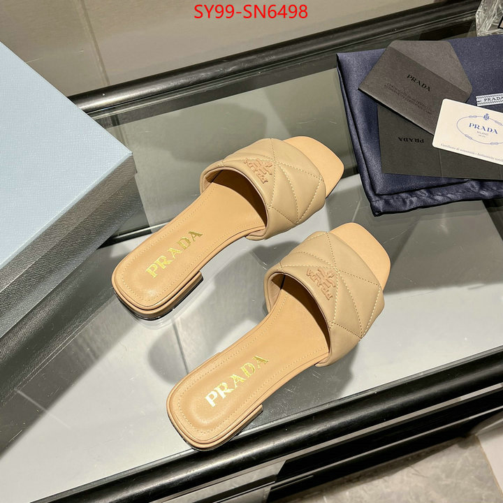 Women Shoes-Prada what best replica sellers ID: SN6498 $: 99USD