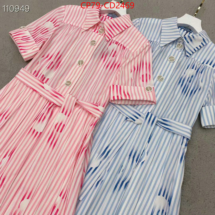 Clothing-Prada are you looking for ID: CD2469 $: 79USD