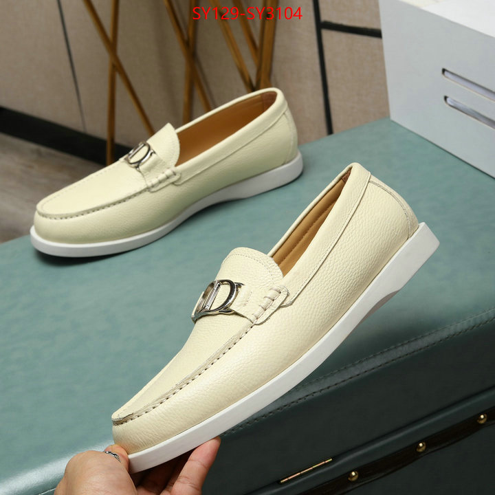 Men shoes-Dior every designer ID: SY3104 $: 129USD