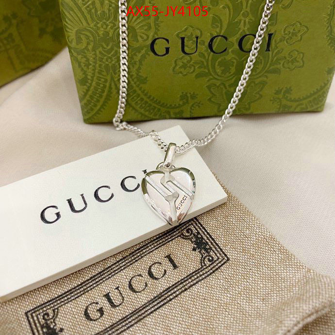 Jewelry-Gucci for sale online ID: JY4105 $: 55USD