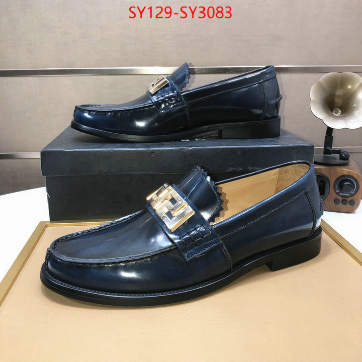 Men Shoes-Versace shop designer ID: SY3083 $: 129USD