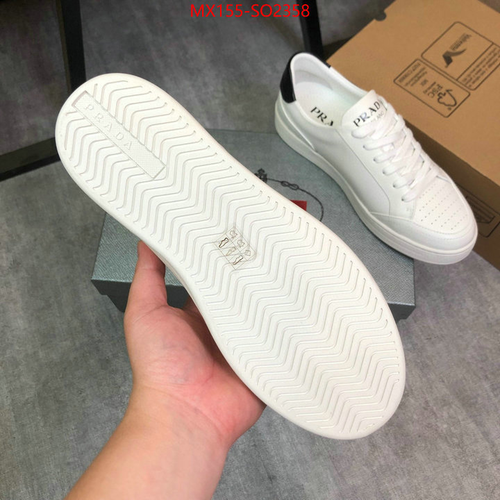 Men shoes-Prada from china ID: SO2358 $: 155USD