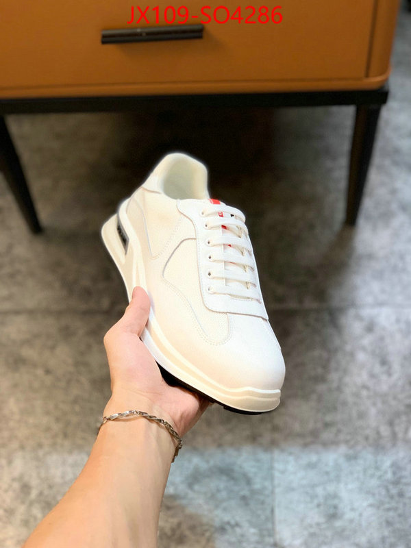 Men shoes-Prada where can i buy the best quality ID: SO4286 $: 109USD