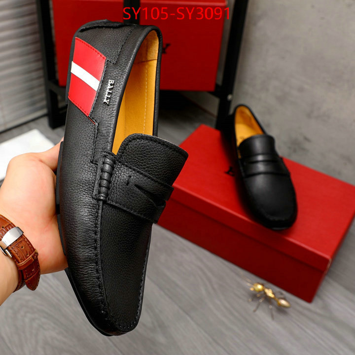 Men Shoes-BALLY replica for cheap ID: SY3091 $: 105USD