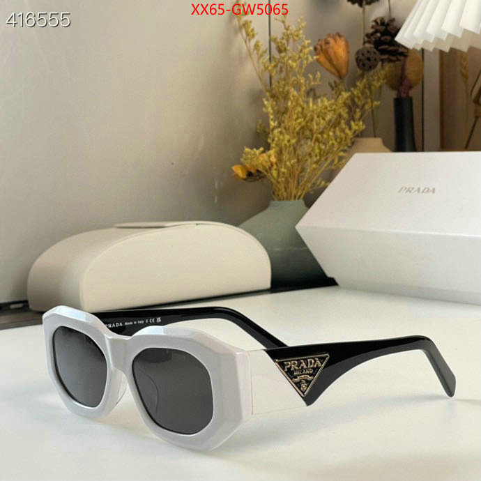 Glasses-Prada online store ID: GW5065 $: 65USD