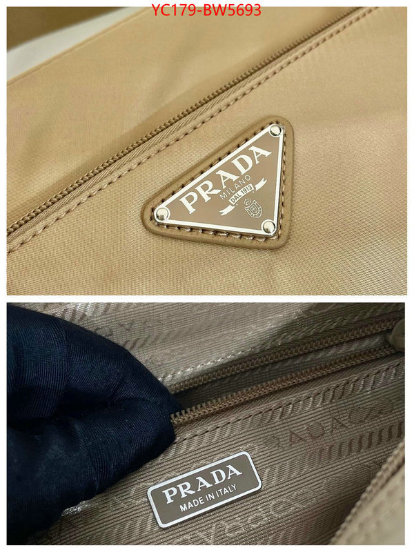 Prada Bags (TOP)-Diagonal- best replica quality ID: BW5693 $: 179USD