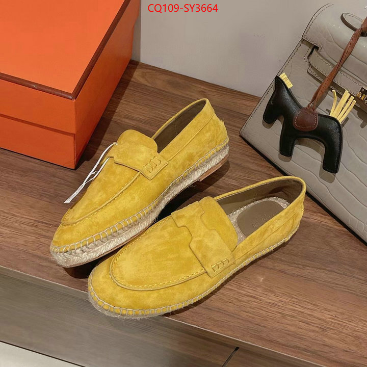 Women Shoes-Hermes knockoff ID: SY3664 $: 109USD