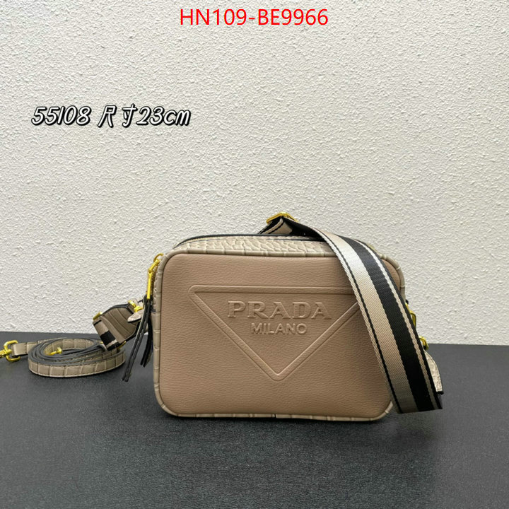 Prada Bags (4A)-Diagonal- hot sale ID: BE9966 $: 109USD