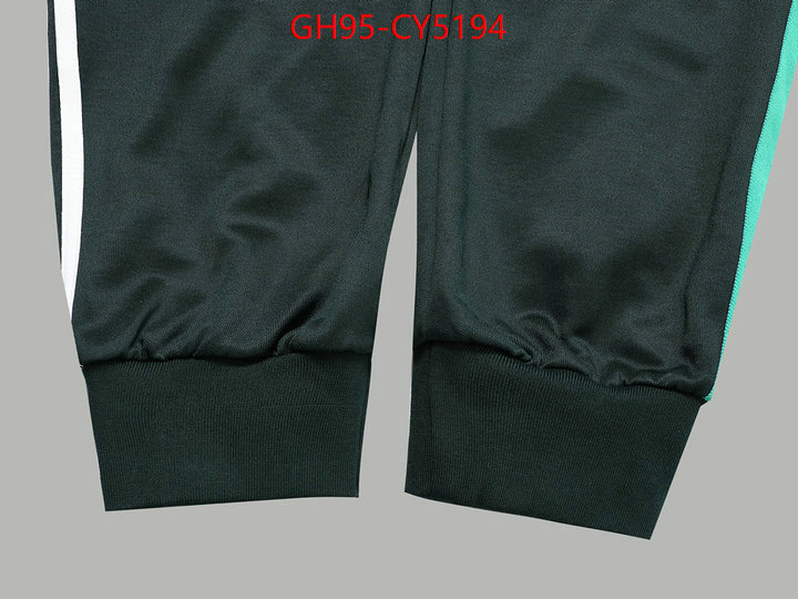 Clothing-Gucci 1:1 replica ID: CY5194 $: 95USD