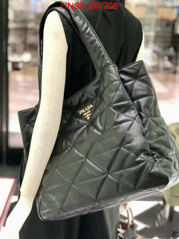 Prada Bags (4A)-Handbag- online from china ID: BW708 $: 99USD