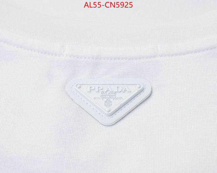 Clothing-Prada where should i buy replica ID: CN5925 $: 55USD