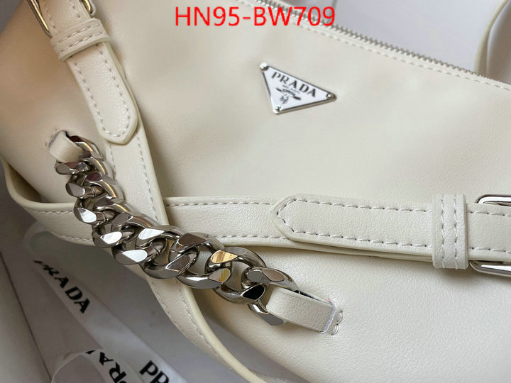 Prada Bags (4A)-Handbag- fake high quality ID: BW709 $: 95USD