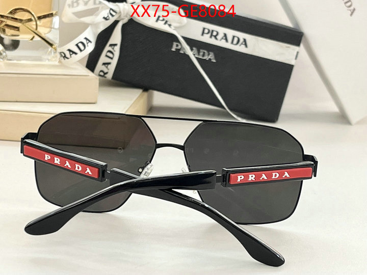 Glasses-Prada sellers online ID: GE8084 $: 75USD