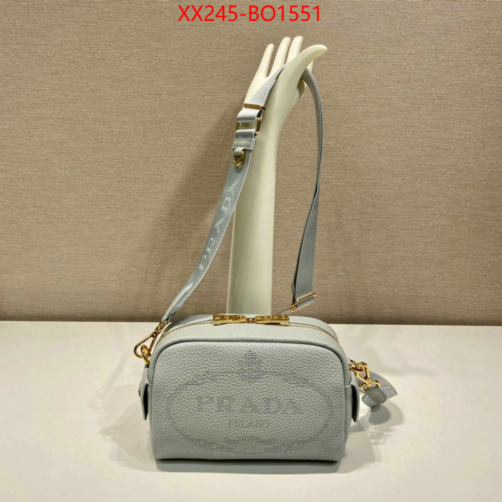 Prada Bags (TOP)-Handbag- from china 2023 ID: BO1551 $: 245USD