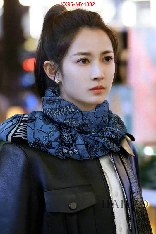 Scarf-Dior how to buy replica shop ID: MY4832 $: 95USD