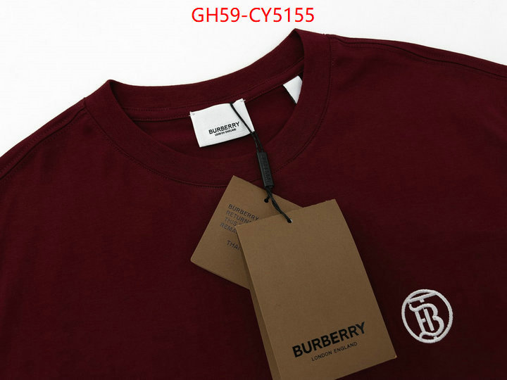 Clothing-Burberry shop ID: CY5155 $: 59USD