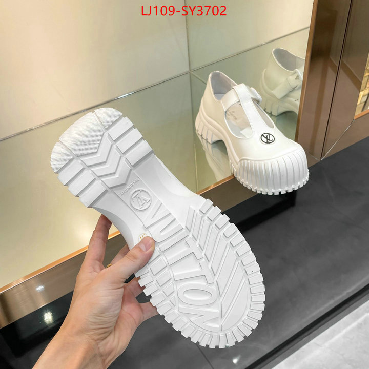 Women Shoes-LV exclusive cheap ID: SY3702 $: 109USD