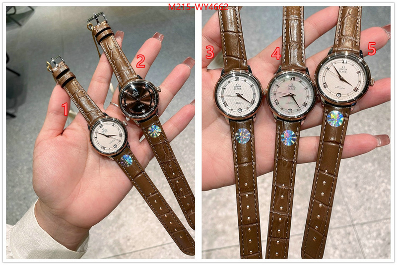 Watch(TOP)-Omega sellers online ID: WY4662 $: 215USD