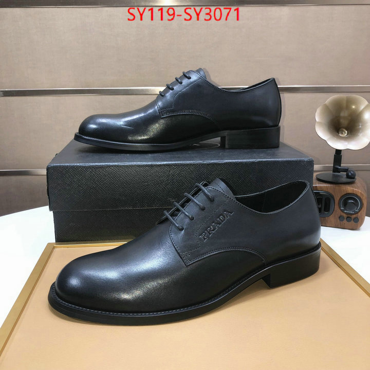 Men shoes-Prada copy ID: SY3071 $: 119USD