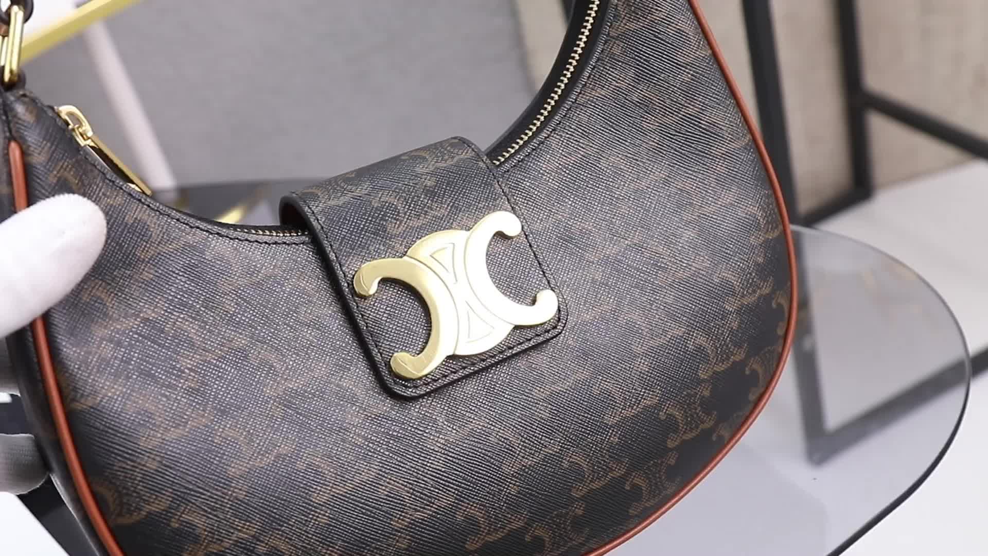 CELINE Bags(TOP)-AVA 1:1 replica ID: BY3530 $: 209USD