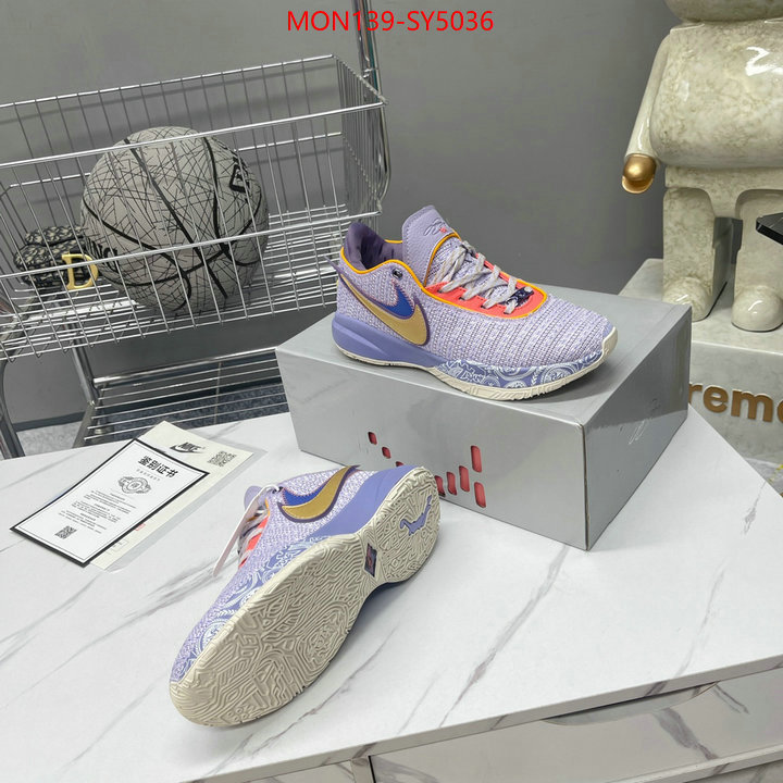 Women Shoes-NIKE customize best quality replica ID: SY5036 $: 139USD