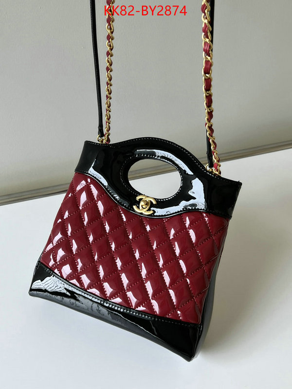 Chanel Bags(4A)-Diagonal- designer ID: BY2874 $: 82USD