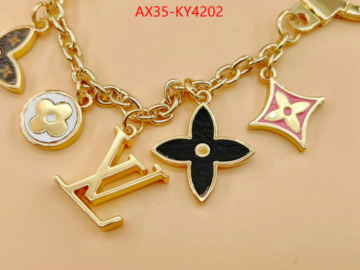 Key pendant-LV buy high quality cheap hot replica ID: KY4202 $: 35USD