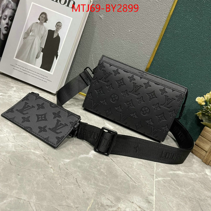 LV Bags(4A)-Pochette MTis Bag-Twist- 2023 luxury replicas ID: BY2899 $: 69USD