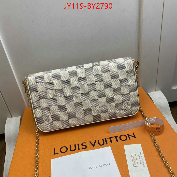 LV Bags(TOP)-New Wave Multi-Pochette- designer wholesale replica ID: BY2790 $: 119USD