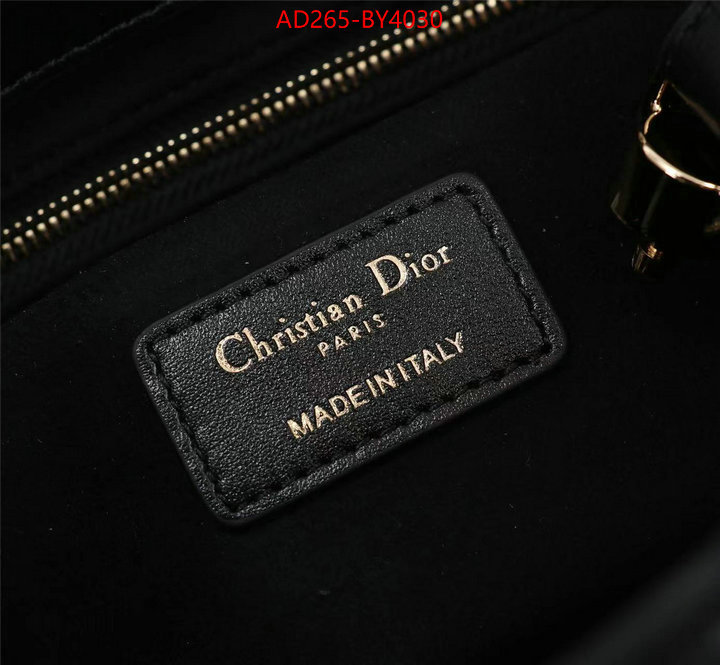 Dior Bags(TOP)-Lady- supplier in china ID: BY4030 $: 265USD