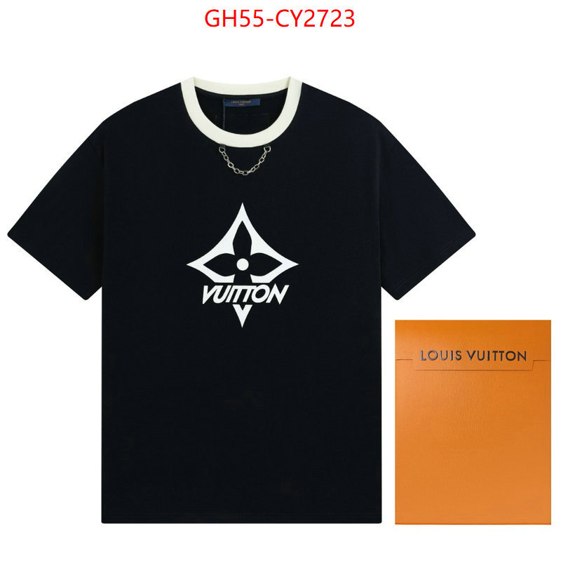 Clothing-LV outlet sale store ID: CY2723 $: 55USD