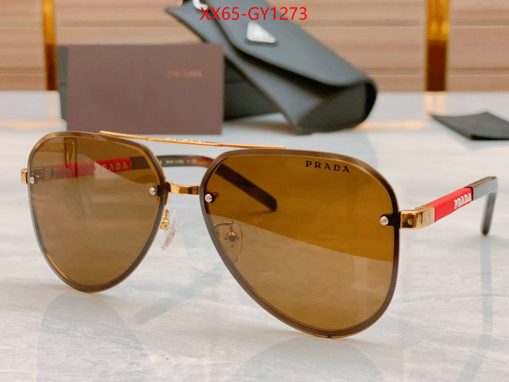 Glasses-Prada supplier in china ID: GY1273 $: 65USD