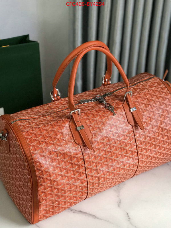 Goyard Bags(TOP)-Handbag- cheap replica designer ID: BY4294 $: 409USD