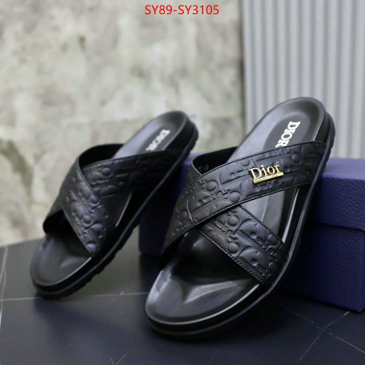 Men shoes-Dior the online shopping ID: SY3105 $: 89USD