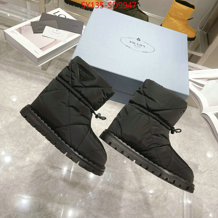 Women Shoes-Boots what is a 1:1 replica ID: SD9947 $: 135USD