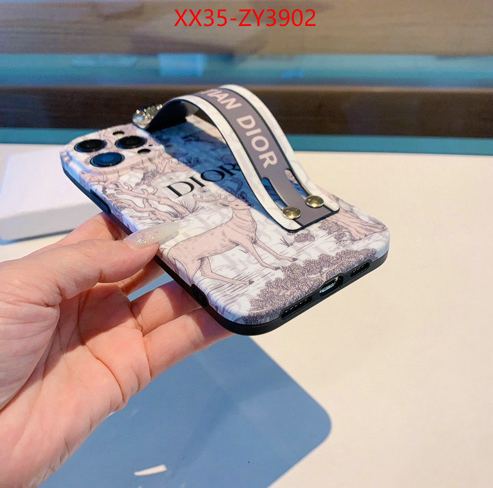 Phone case-Dior perfect quality ID: ZY3902 $: 35USD